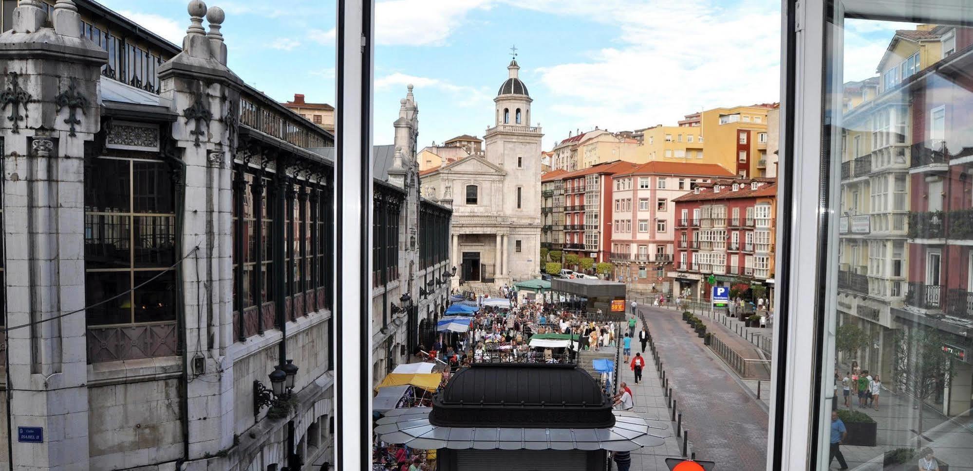 Hospedaje Botin Hotel Santander Exterior photo